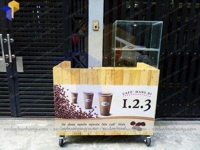 Khởi nghiệp quán cà phê từ xe cà phê lưu động thì làm thế nào?