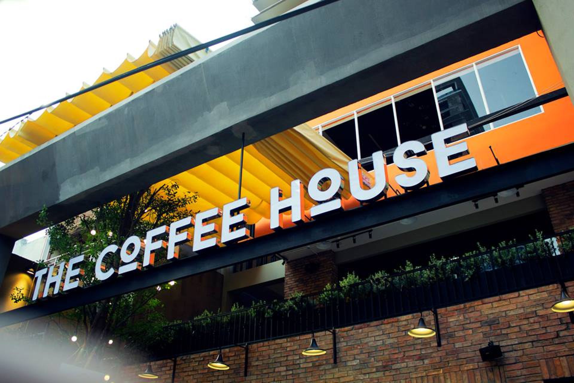 the coffee house