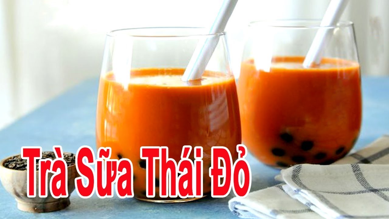 Hướng dẫn pha chế