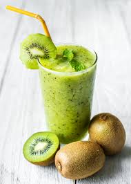 trà sữa kiwi