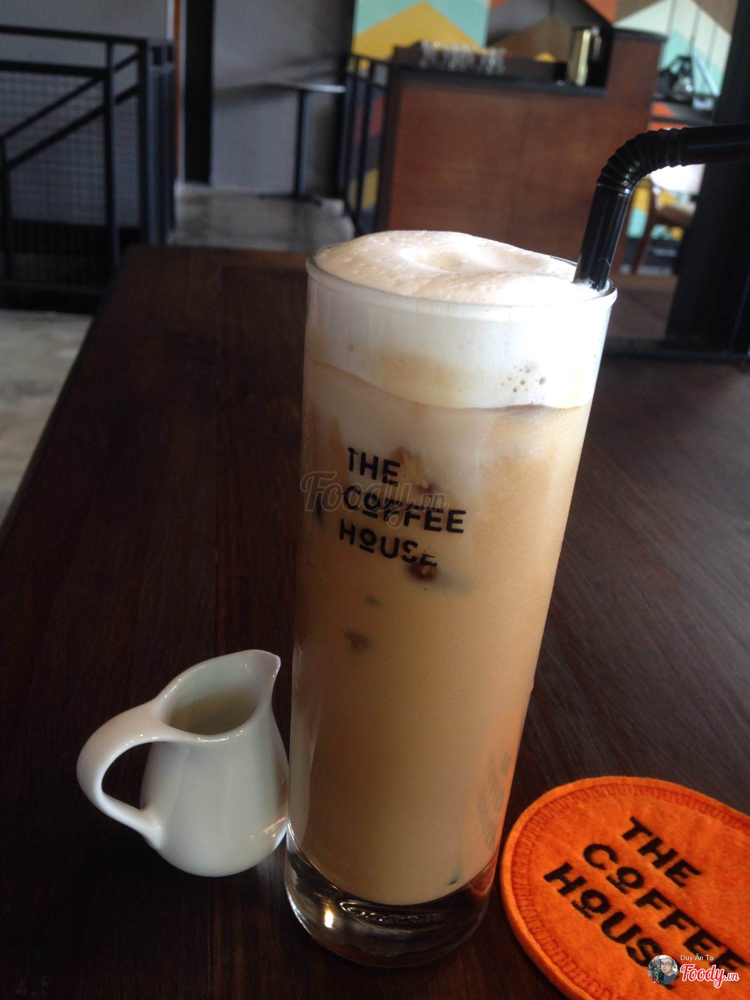 Pha chế macchiato